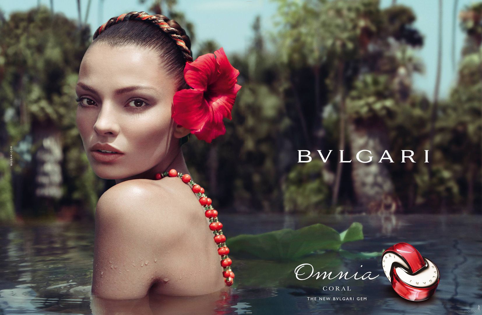 Bvlgari Omnia Coral